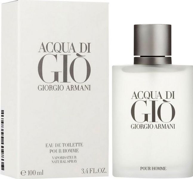 Giorgio Armani Acqua di Gio EDT