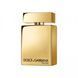 Dolce & Gabbana The One Gold EDP