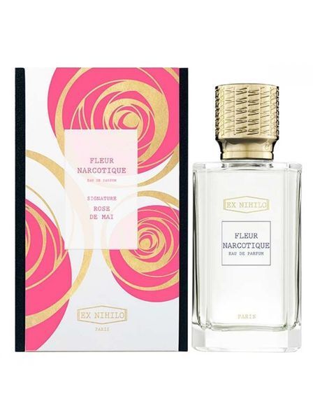 Ex Nihilo Fleur Narcotique Signature Rose de Mai edp, Франция
