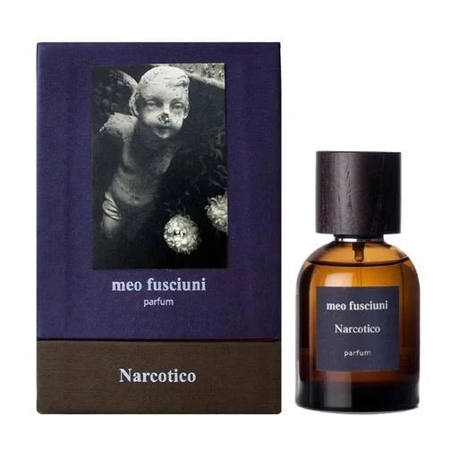 Meo Fusciuni Narcotico parfum, Італія