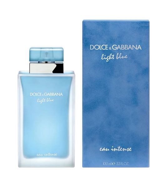 Dolce & Gabbana Light Blue Eau Intense EDP