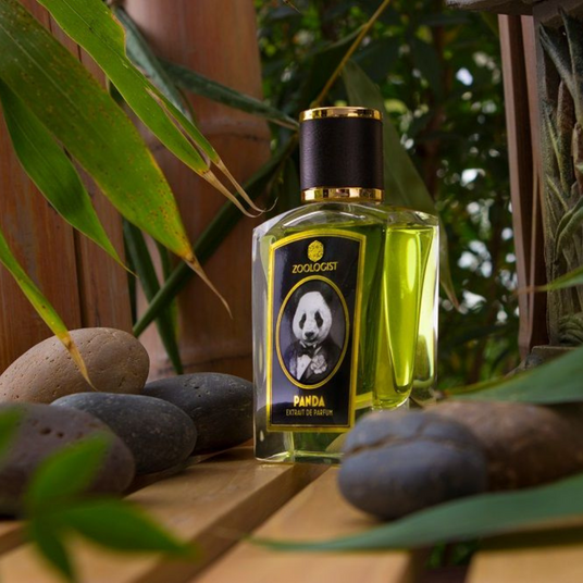 Zoologist PANDA エクストラクト・ド・パルファム 60ml 9割残 Zoologist Panda EDP - купити парфуми на Файна Юкрайна