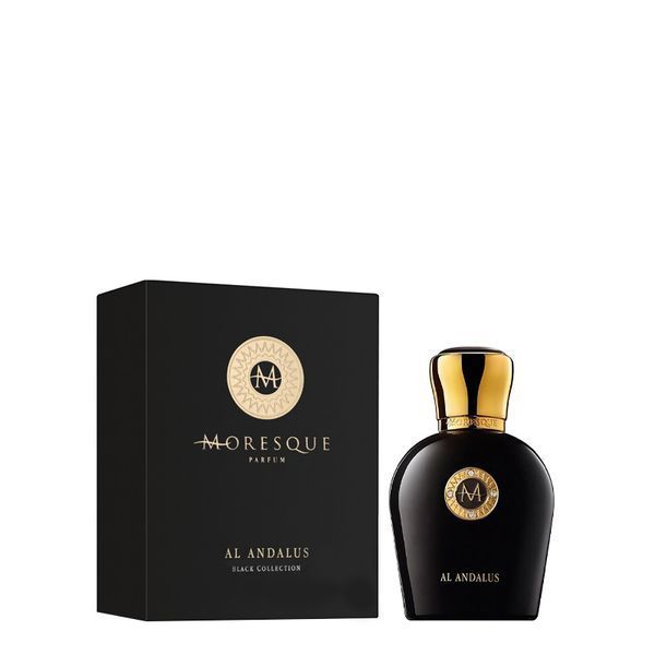 Moresque Al Andalus edp, Италия