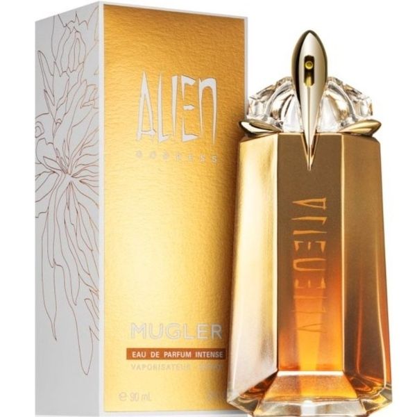 Mugler Alien Goddess Intense edp, Франция