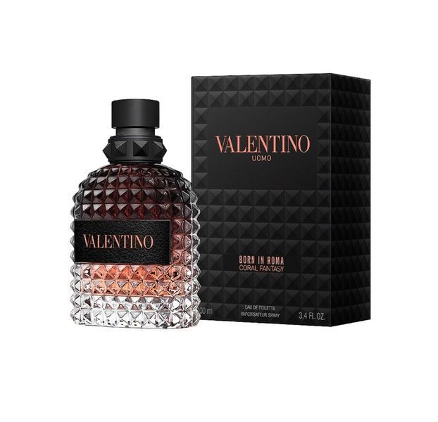 Valentino Born In Roma Uomo Coral Fantasy edt, Франція