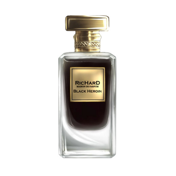 Richard Black Heroin edp, Франція