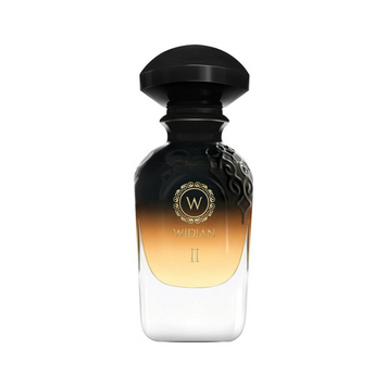 Widian Black II Black parfum, ОАЭ