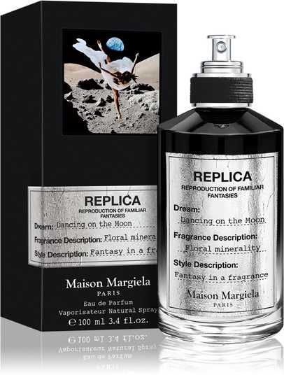 Maison Martin Margiela Replica Dancing on the Moon edp, Франция