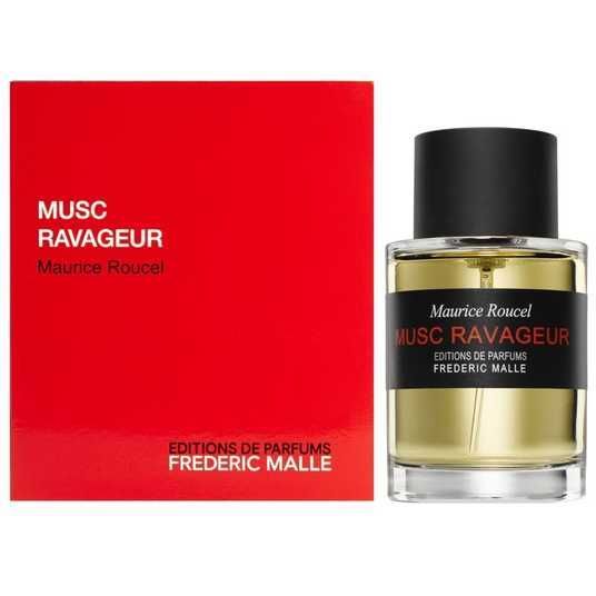 Frederic Malle Musc Ravageur женские духи на Файна Юкрайна