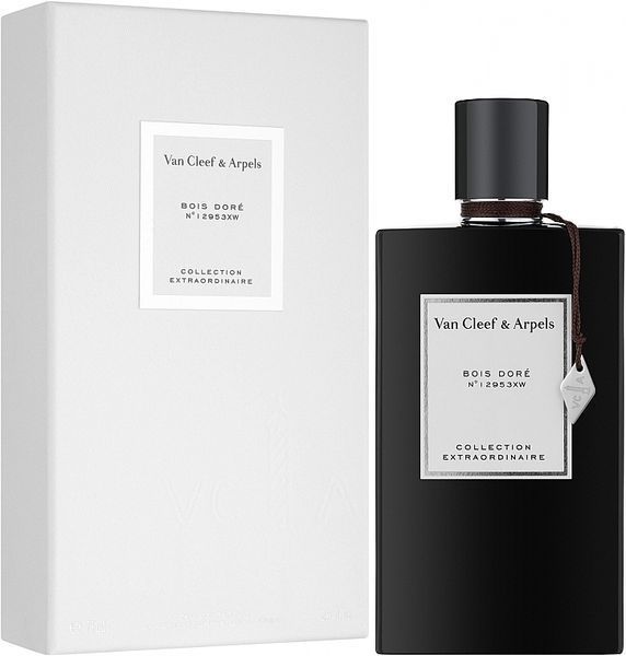 Van Cleef & Arpels Collection Extraordinaire Bois Dore edp