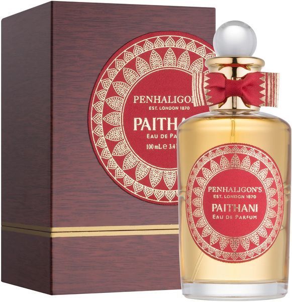 Penhaligon's Paithani edp , Великобритания