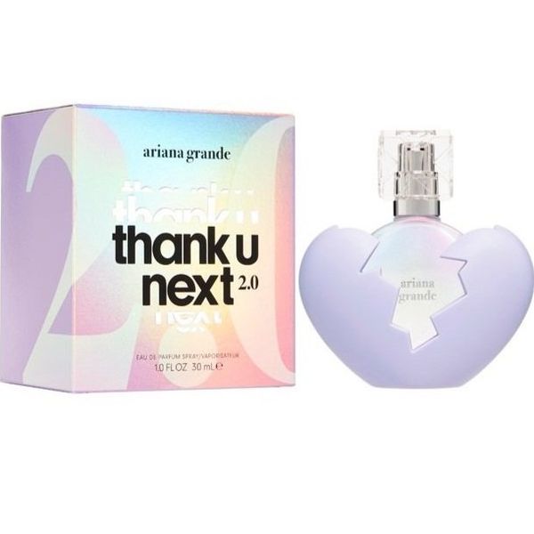 Ariana Grande Thanku Next 2.0 edp, США