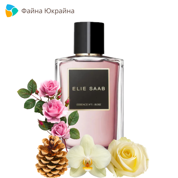 Elie Saab Essence No.1 Rose EDP, Франция