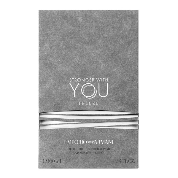 Armani Emporio Stronger With You Freeze EDT