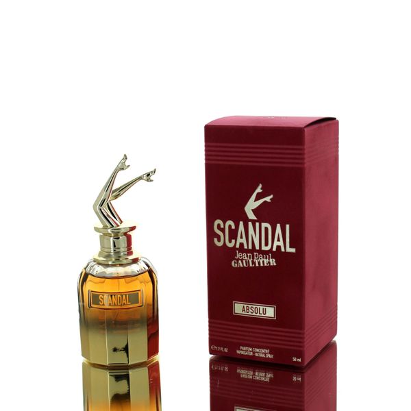 Jean Paul Gaultier Scandal Absolu Concentrated Perfume, Франция