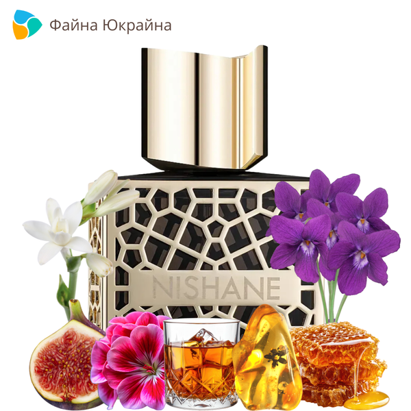 Nishane Nefs extrait, Туреччина