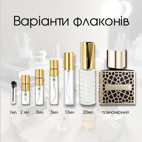 Nishane Nefs extrait, Туреччина