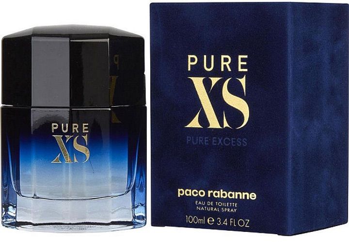 Paco Rabanne Pure XS EDT