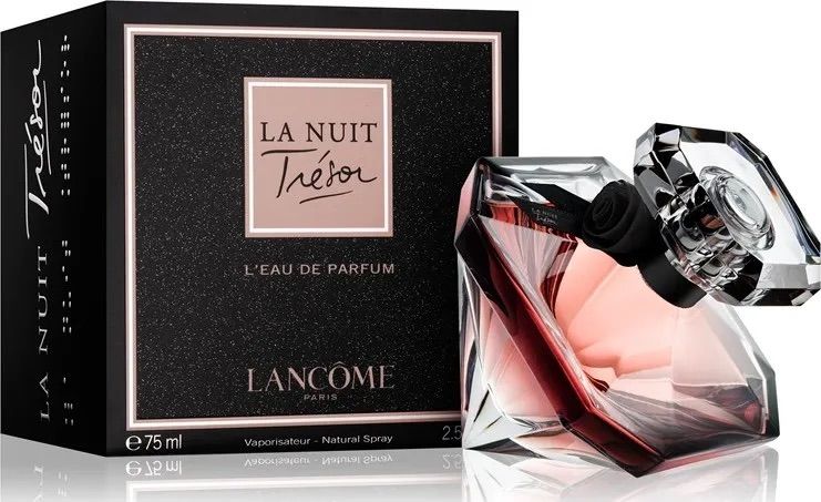 Lancome La Nuit Tresor edp, Франція