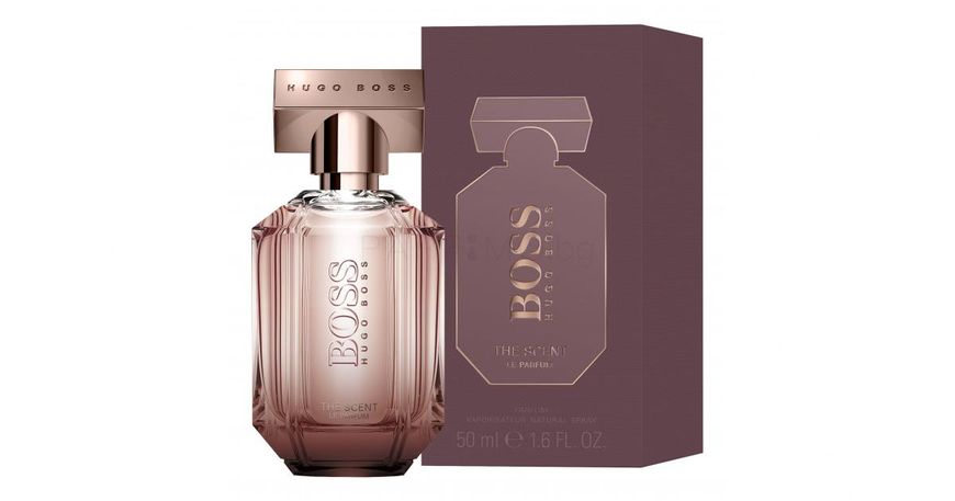 Hugo Boss The Scent Le Parfum EX