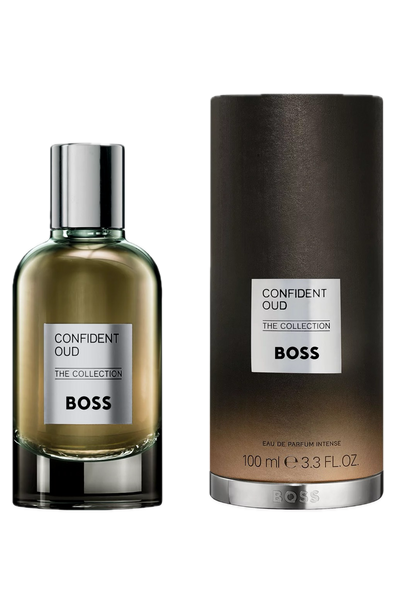 Hugo Boss The Collection Confident Oud EDP