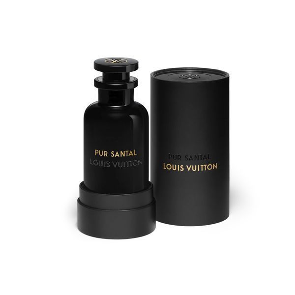 Louis Vuitton Pur Santal edp, Франція