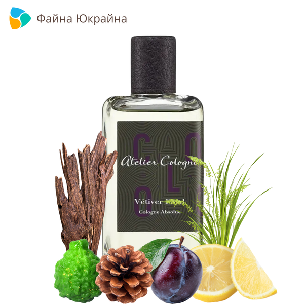 Atelier Cologne Vetiver Fatal edc, Франция