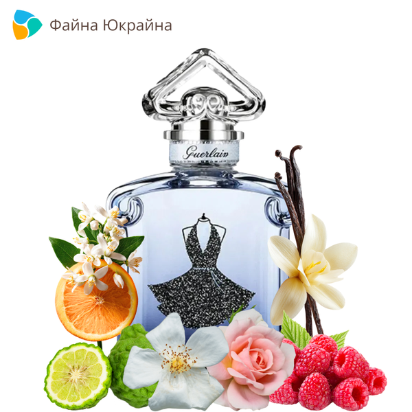 Guerlain La Petite Robe Noire Intense edp, Франція