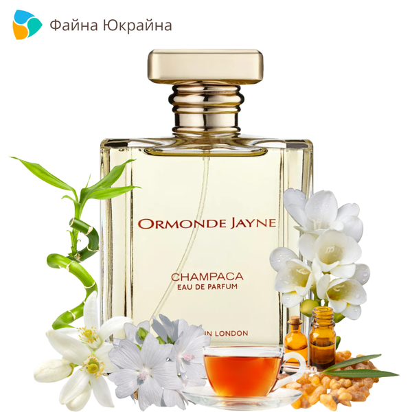 Ormonde Jayne Champaca Parfum, Великобритания