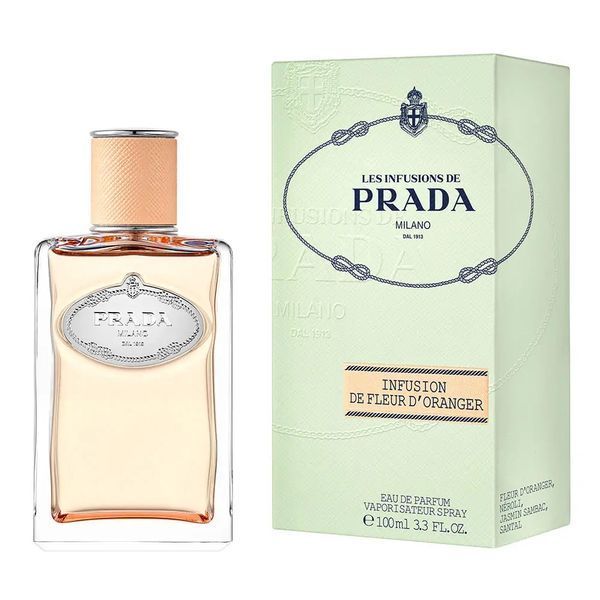 Prada Infusion de Fleur d'Oranger edp, Франция