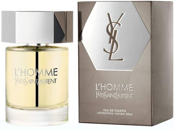 Yves Saint Laurent L'Homme EDT