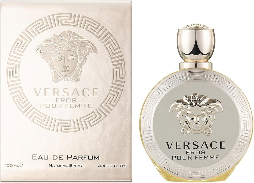 Versace Eros Pour Femme