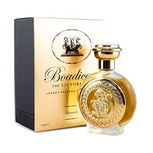 Boadicea the Victorious Hanuman edp, Великобритания