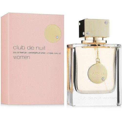 Armaf Club de Nuit Woman edp, Франция