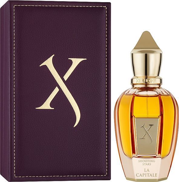 Xerjoff Shooting Stars La Capitale Parfum, Італія