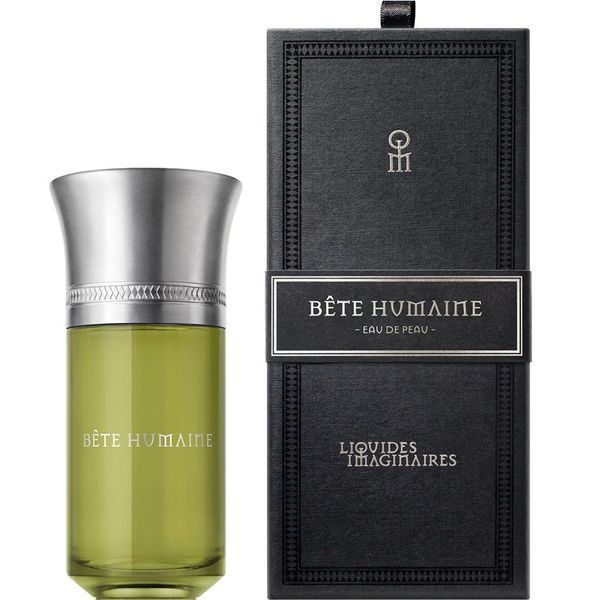 Liquides Imaginaires Bete Humaine edp, Франція