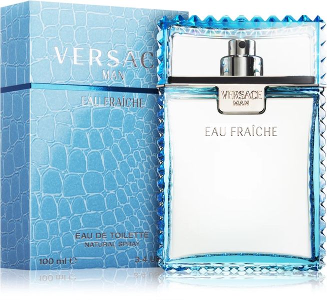 Versace Man Eau Fraiche EDT