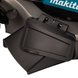 Професійна газонокосарка акумуляторна Makita DLM532PT4 : 18 В акумулятор 4 шт на 5 Ач + зарядка DC18RD