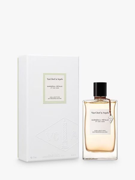 Van Cleef & Arpels Collection Extraordinaire Gardenia Petale edp, Франція