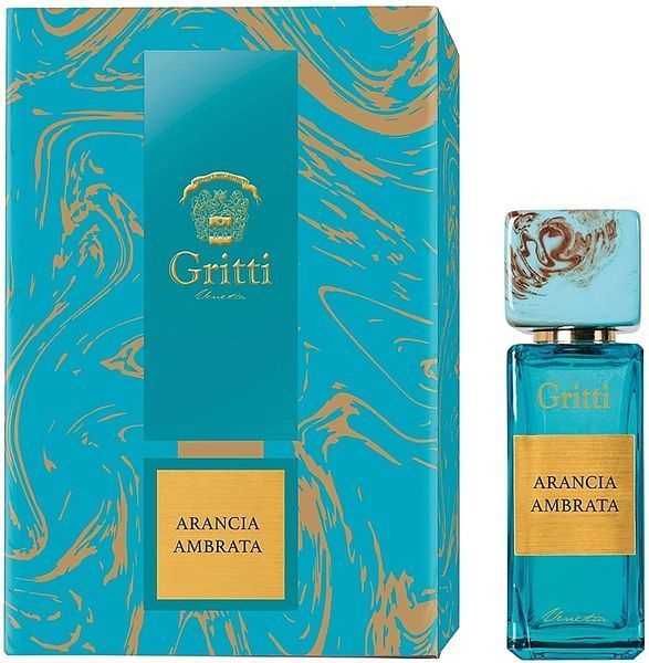 Gritti Arancia Ambrata edp