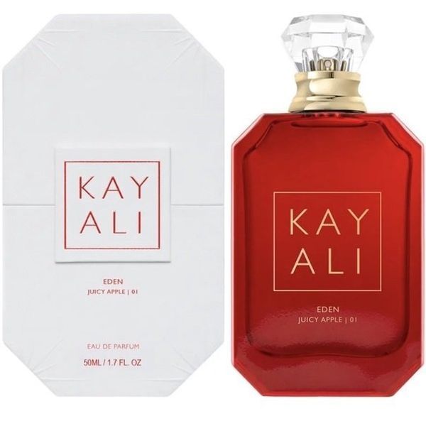 Kayali Eden The Juicy Apple edp, США