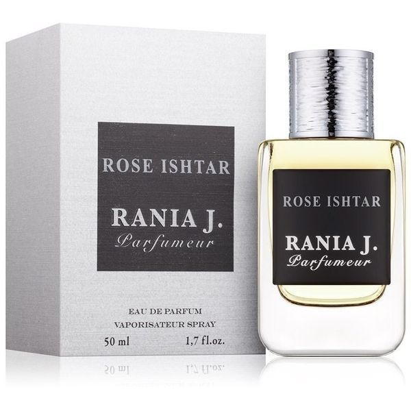 Rania J. Rose Ishtar edp, Франція