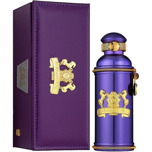 Alexandre.J Iris Violet edp, Франция