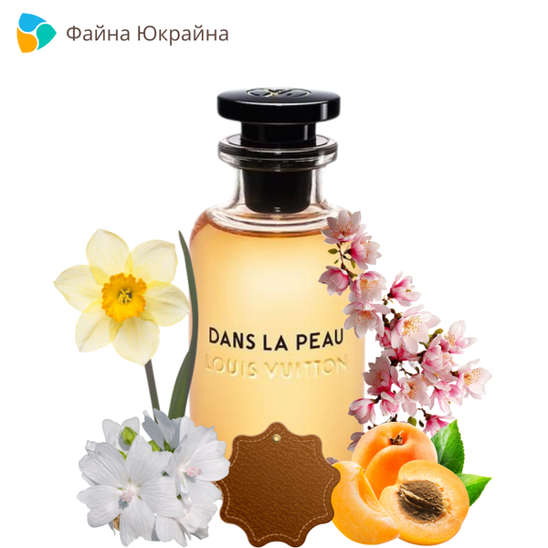 Louis Vuitton Dans La Peau EDP
