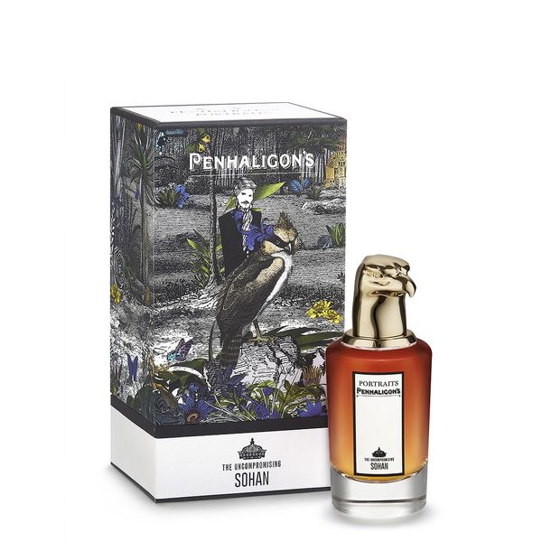 Penhaligon's Uncompromising Sohan edp, Великобритания