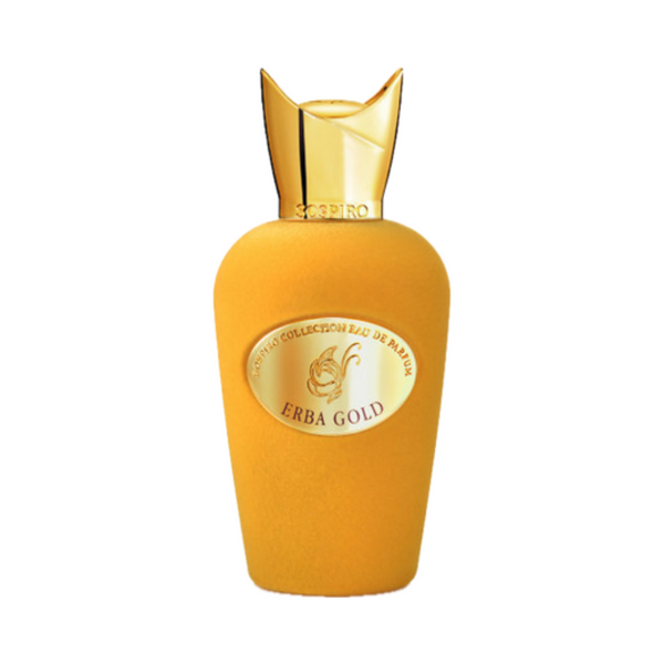 Sospiro Erba Gold edp, Италия