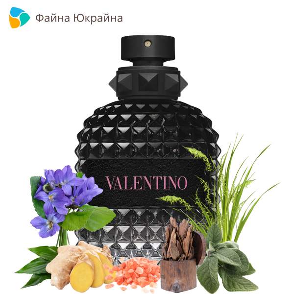 Valentino Uomo Born In Roma edt, Италия