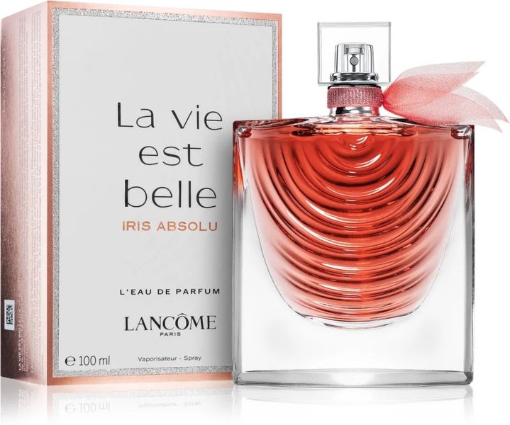 Lancome La Vie Est Belle Iris Absolu edp, Франция