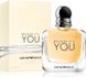 Emporio Armani Because It’s You EDP