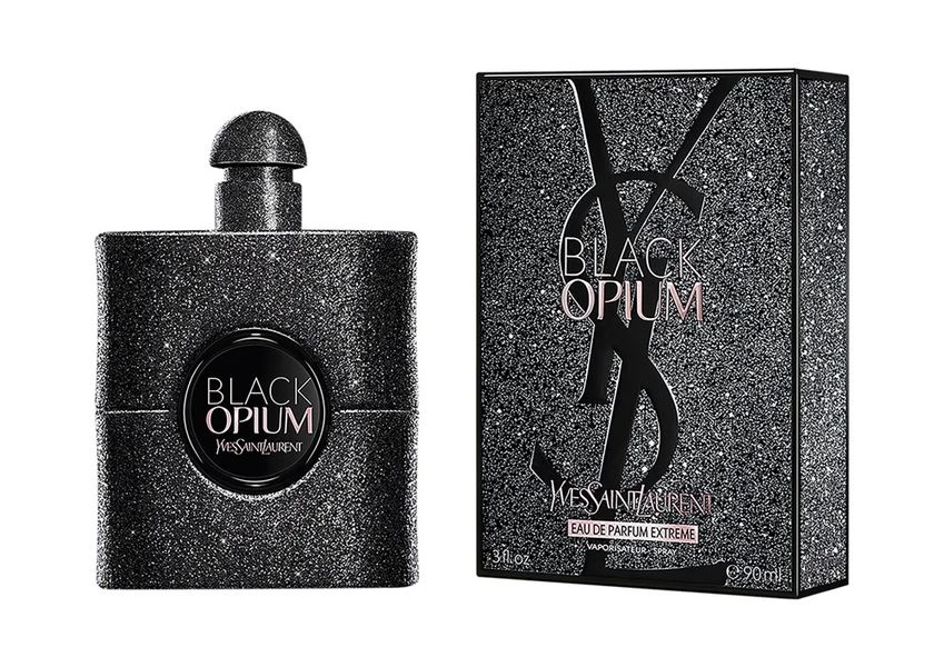 Yves Saint Laurent Black Opium Extreme EDP